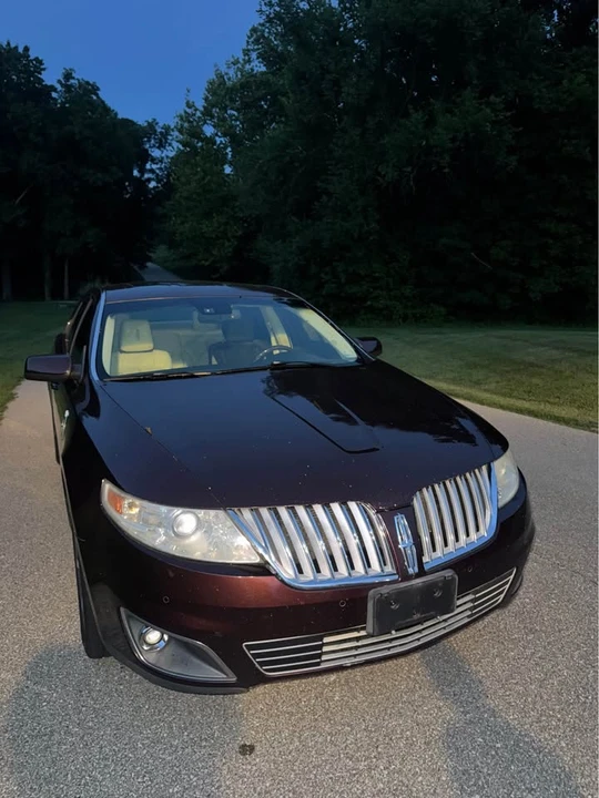 2009 Lincoln MKS - Image 3 of 13