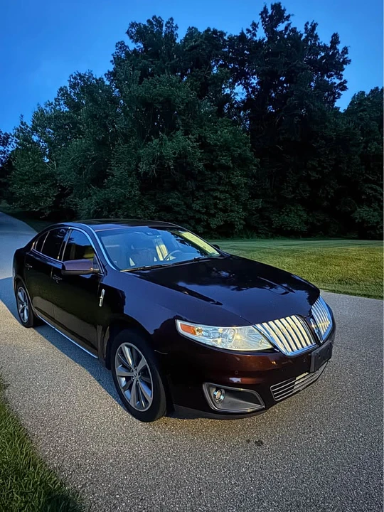 2009 Lincoln MKS - Image 4 of 13