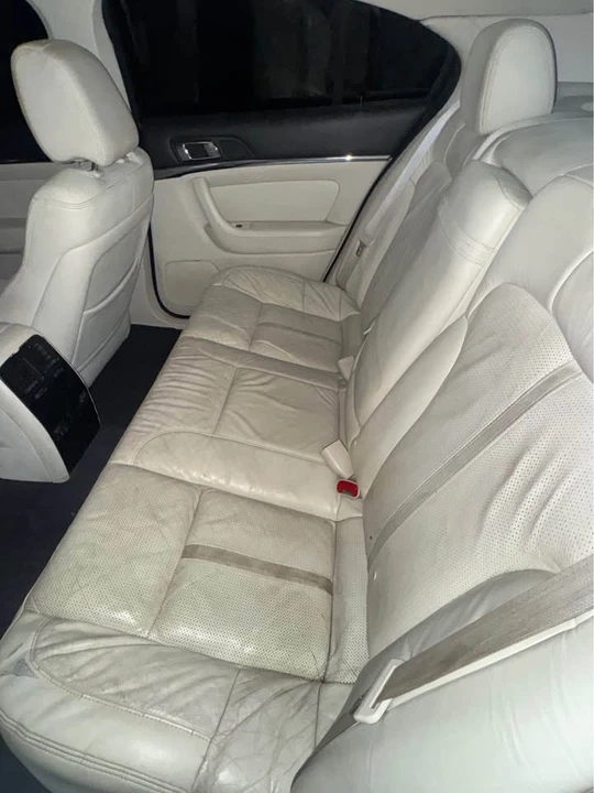 2009 Lincoln MKS - Image 8 of 13