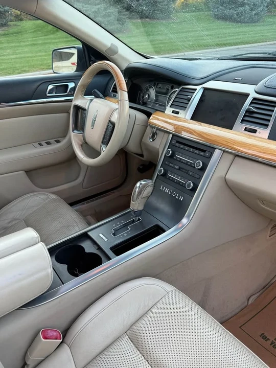 2009 Lincoln MKS - Image 6 of 9
