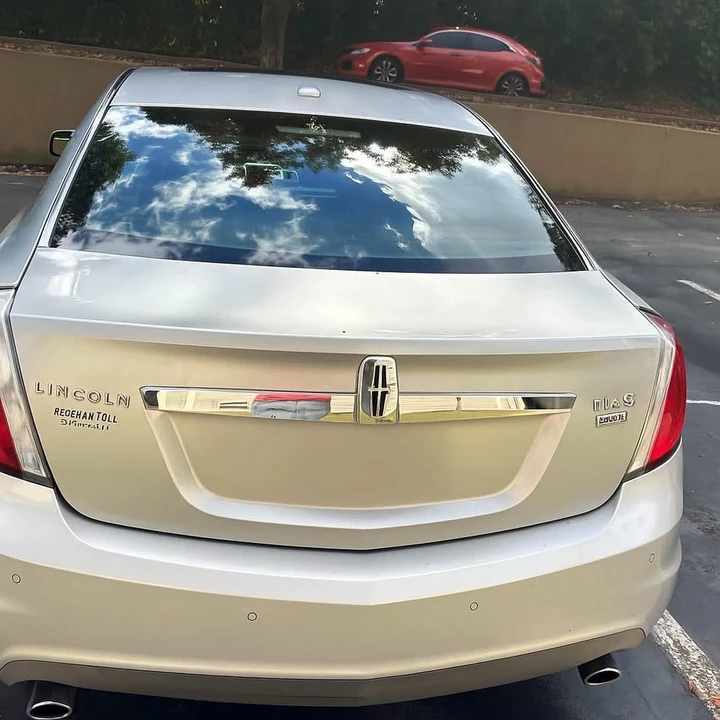 2009 Lincoln MKS - Image 9 of 9