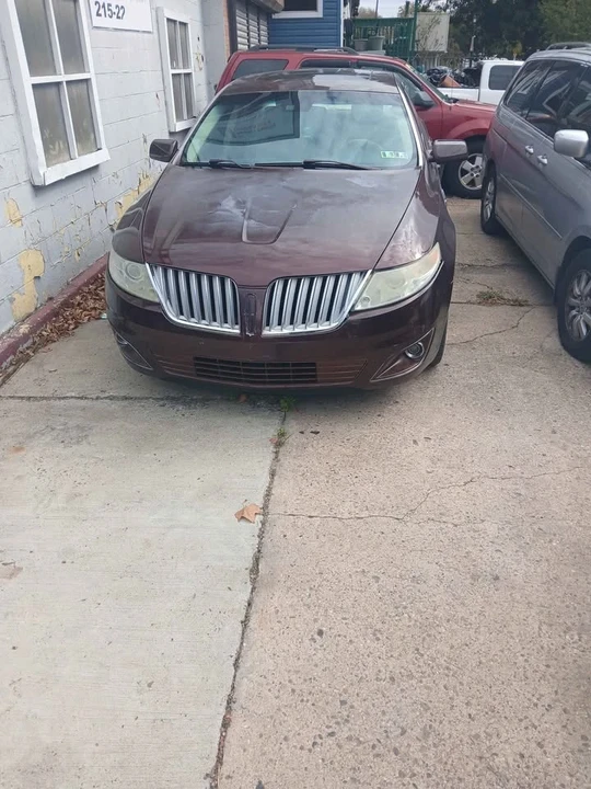 2009 Lincoln MKS - Image 3 of 3