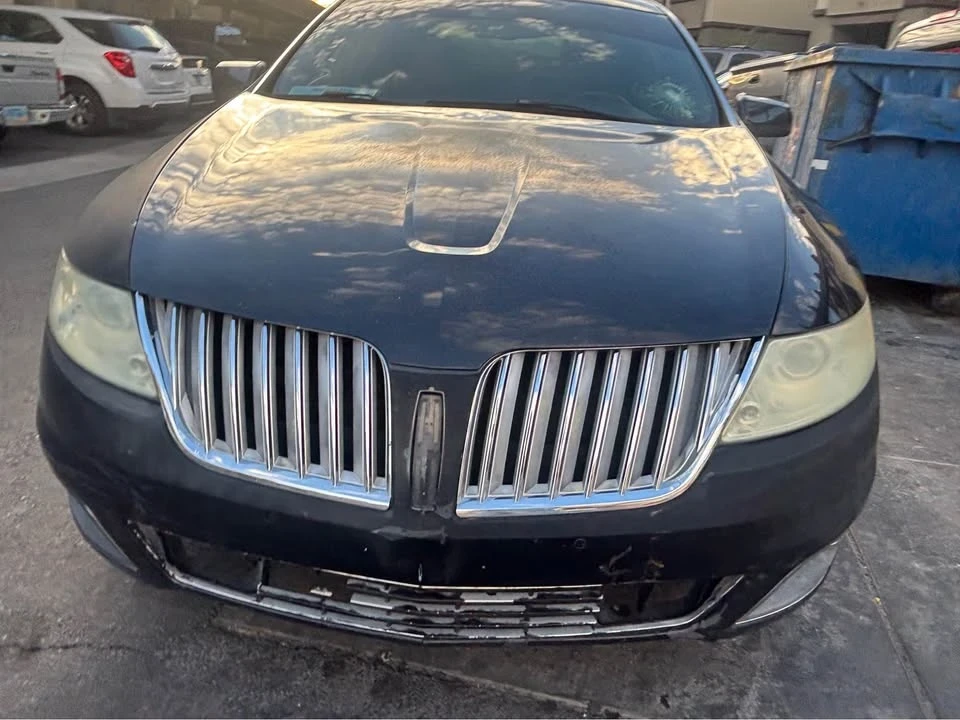 2009 Lincoln MKS - Image 9 of 9