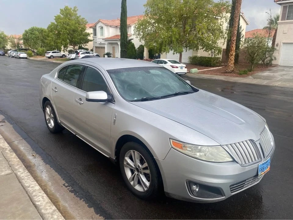 2009 Lincoln MKS - Image 4 of 5