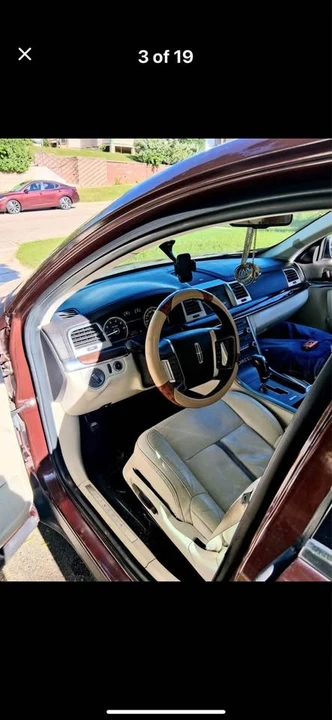 2009 Lincoln MKS - Image 2 of 7