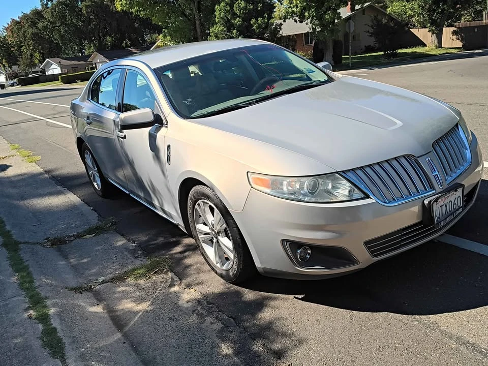 2009 Lincoln MKS - Image 3 of 4