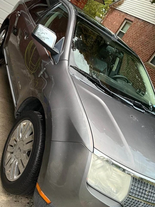 2009 Lincoln MKX - Image 11 of 16