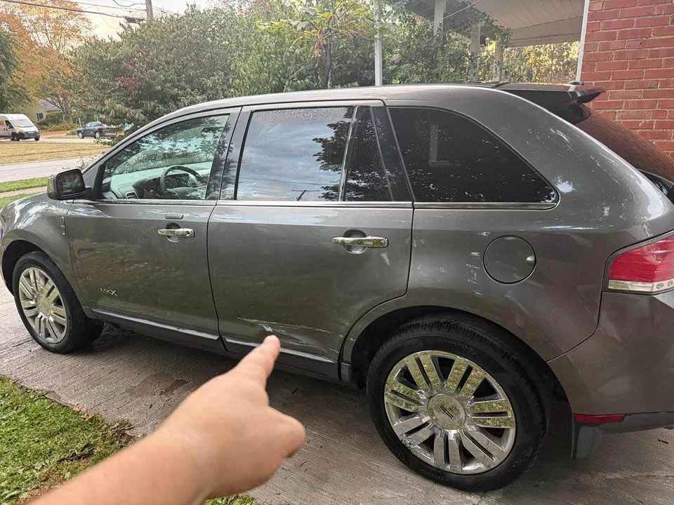 2009 Lincoln MKX - Image 6 of 16