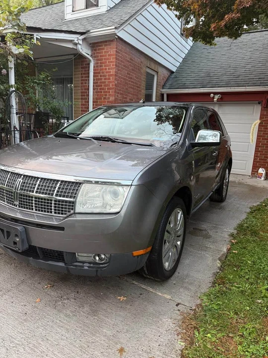 2009 Lincoln MKX - Image 5 of 16
