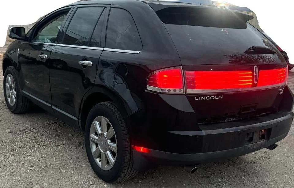 2009 Lincoln MKX - Image 4 of 6