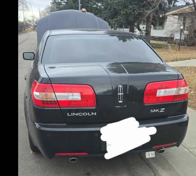 2009 Lincoln MKZ - Image 13 of 13