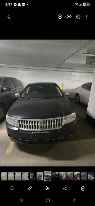 2009 Lincoln MKZ - Image 9 of 13