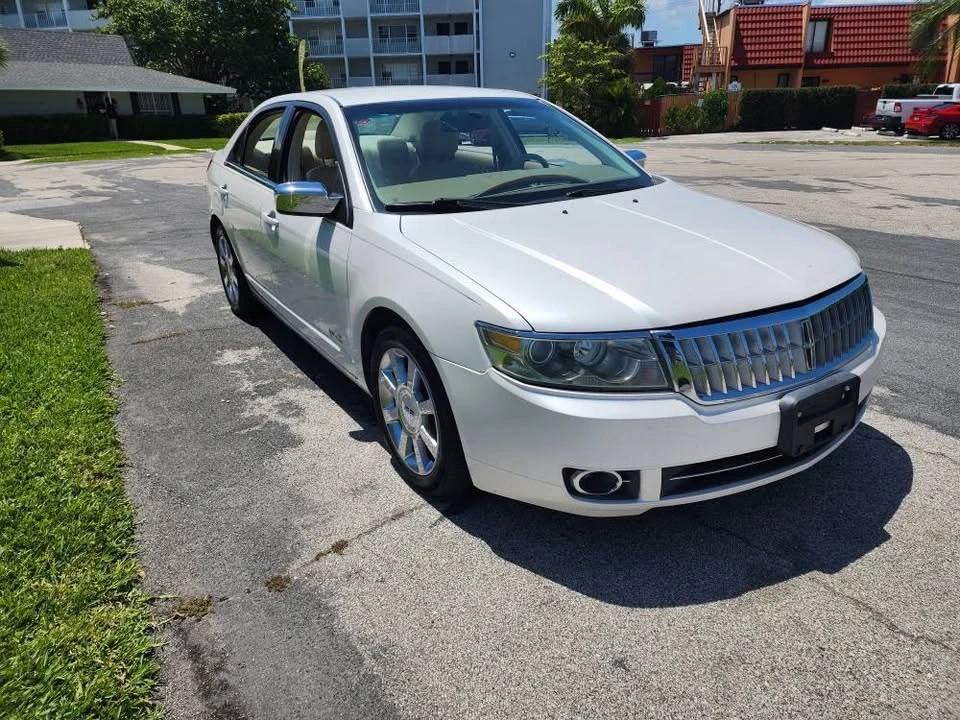 2009 Lincoln MKZ - Image 4 of 19