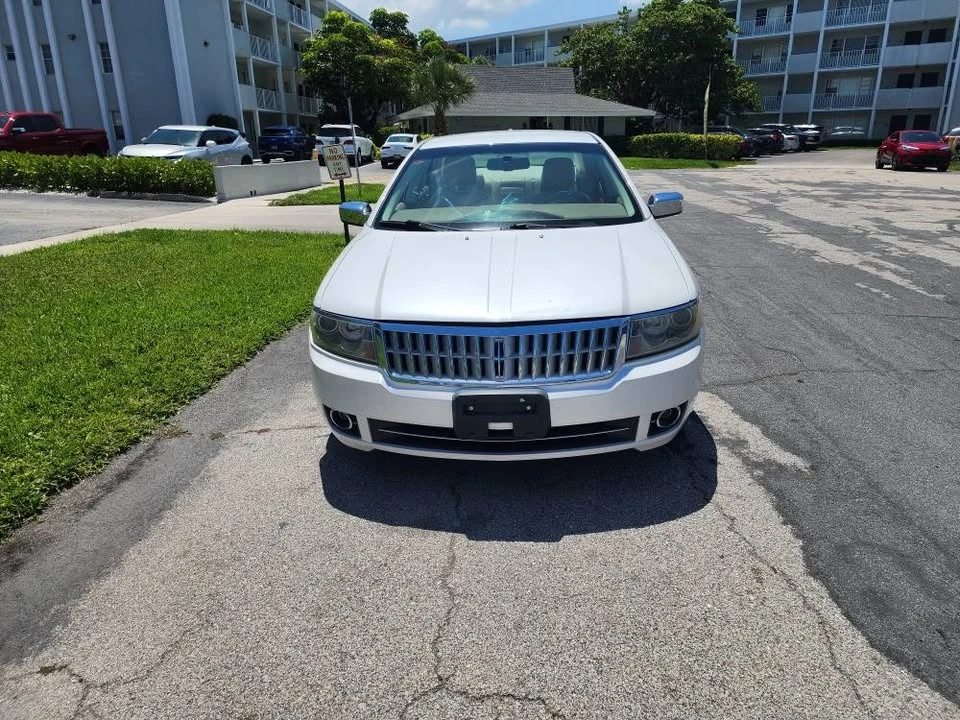 2009 Lincoln MKZ - Image 2 of 19