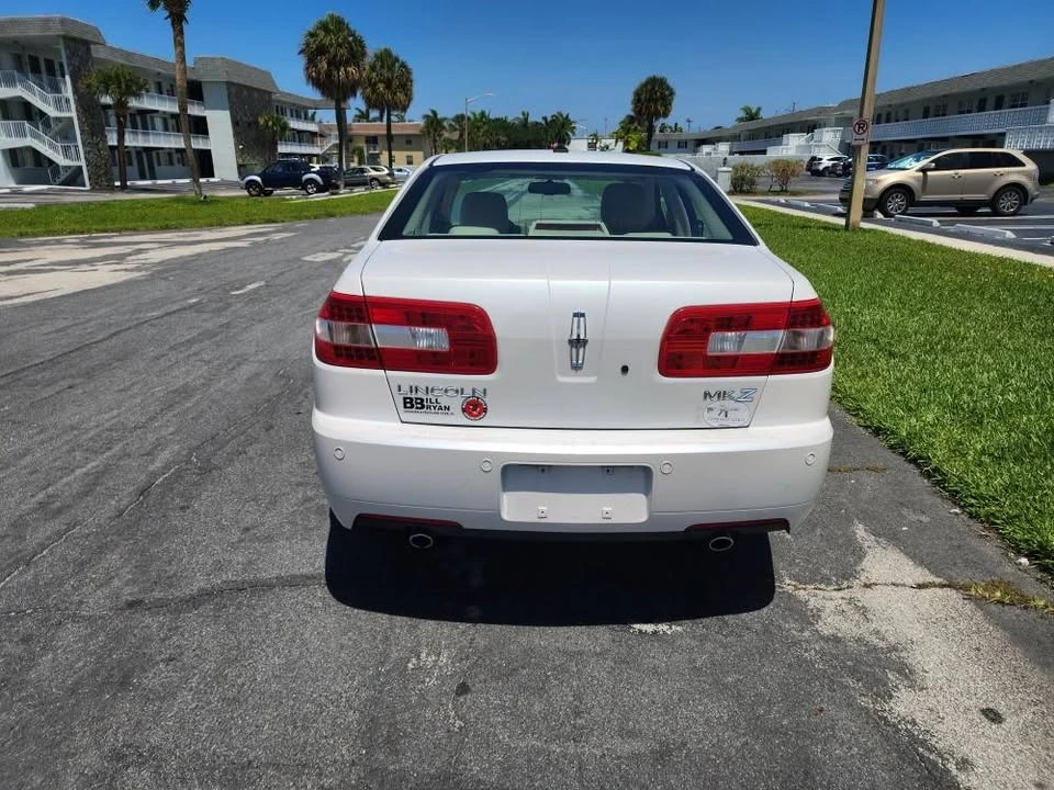 2009 Lincoln MKZ - Image 6 of 19