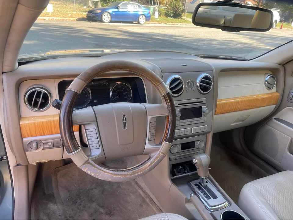 2009 Lincoln MKZ - Image 7 of 9