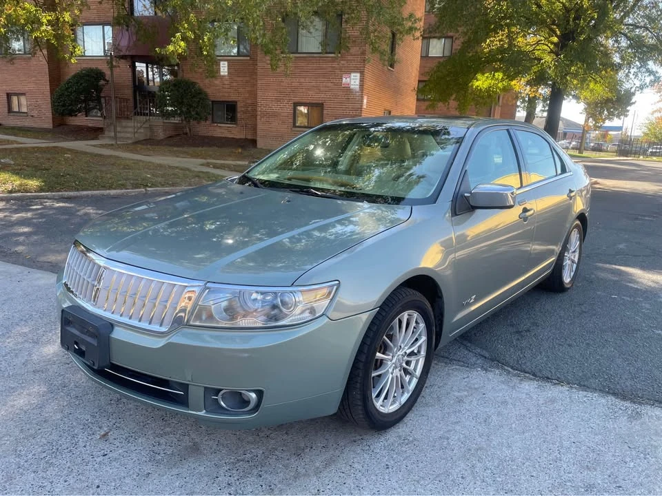 2009 Lincoln MKZ - Image 2 of 9