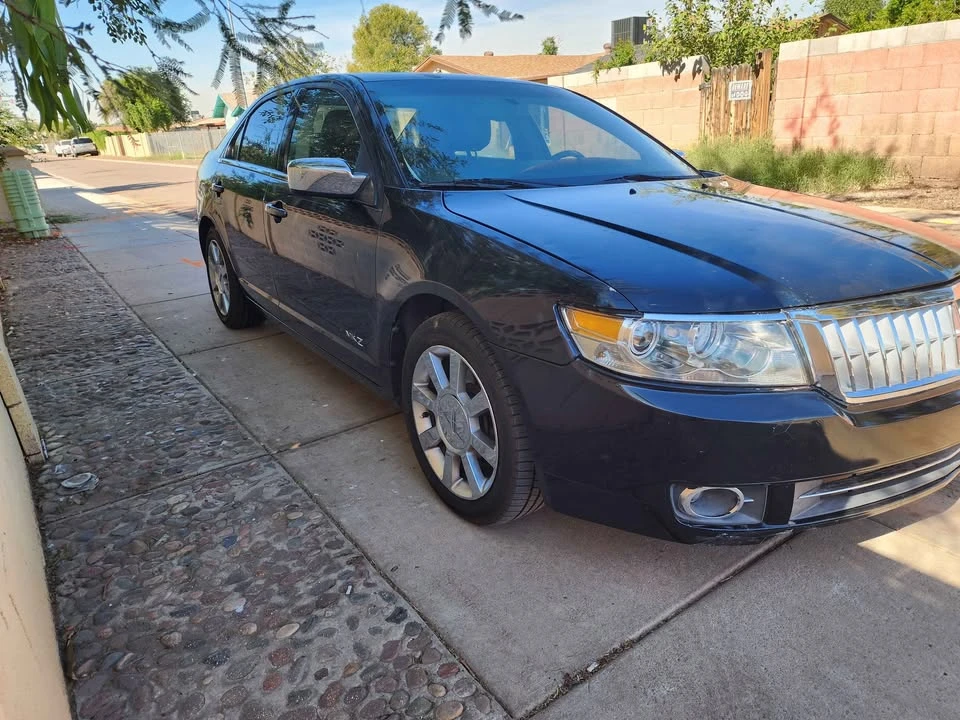 2009 Lincoln MKZ - Image 2 of 6