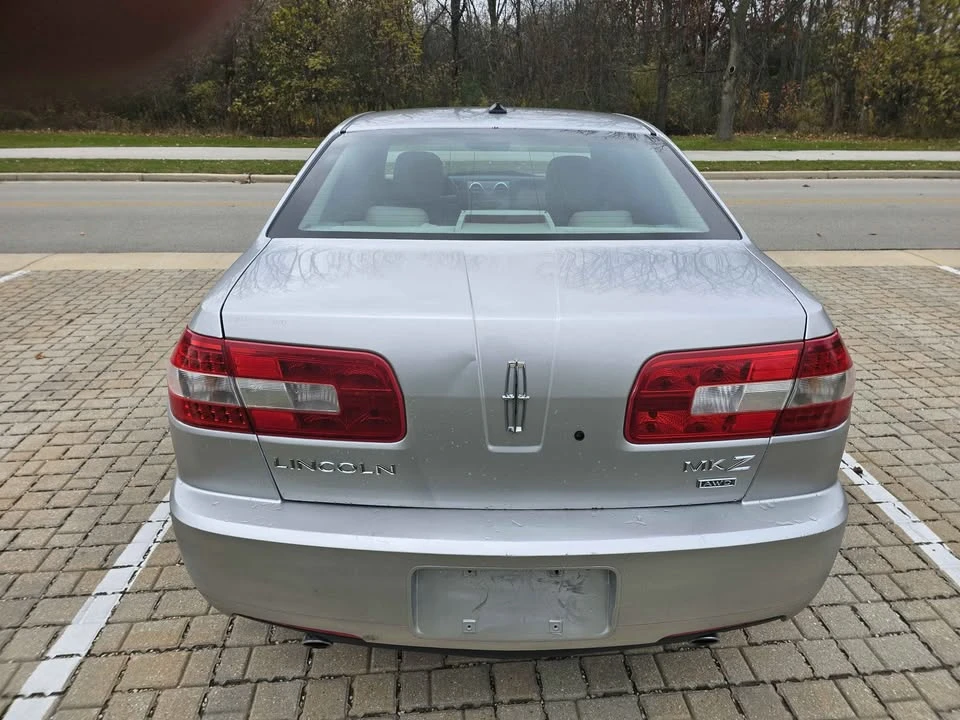 2009 Lincoln MKZ - Image 4 of 14