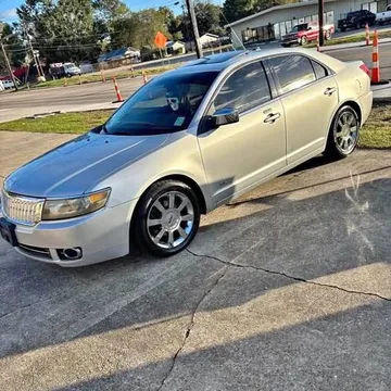 2009 Lincoln Mark Series