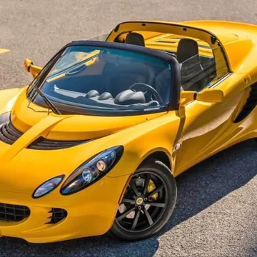 2009 Lotus Elise