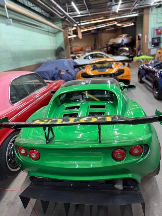 2009 Lotus Elise Series 2 - Image 3 of 8