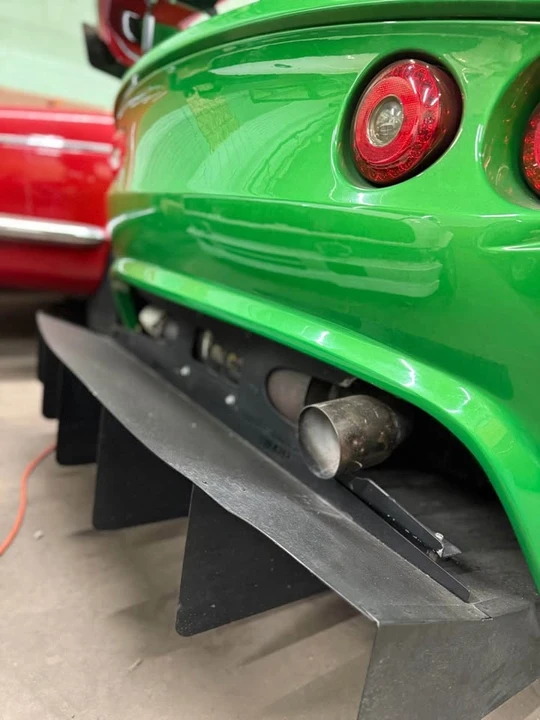 2009 Lotus Elise Series 2 - Image 4 of 8