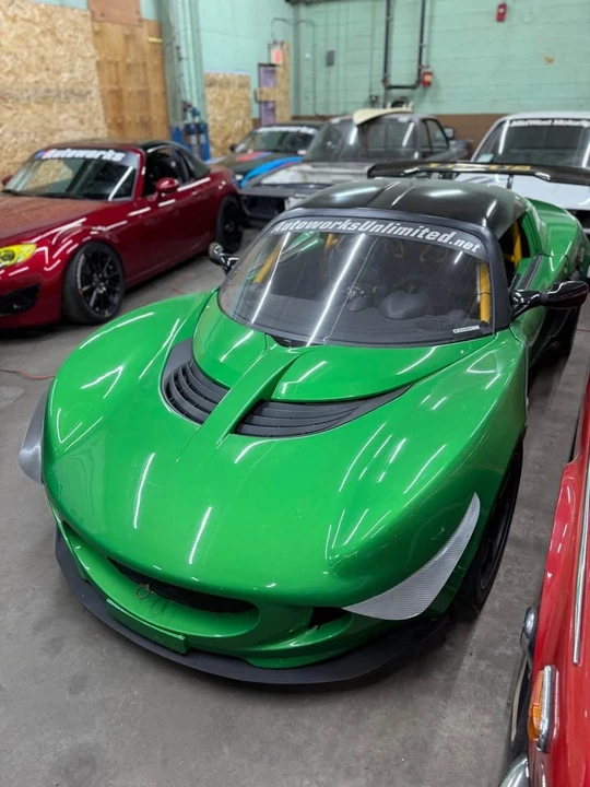 2009 Lotus Elise Series 2 - Image 2 of 8