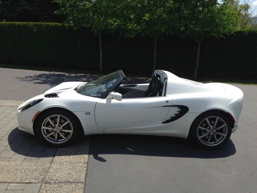 2009 Lotus Elise Series 2 - Image 2 of 8