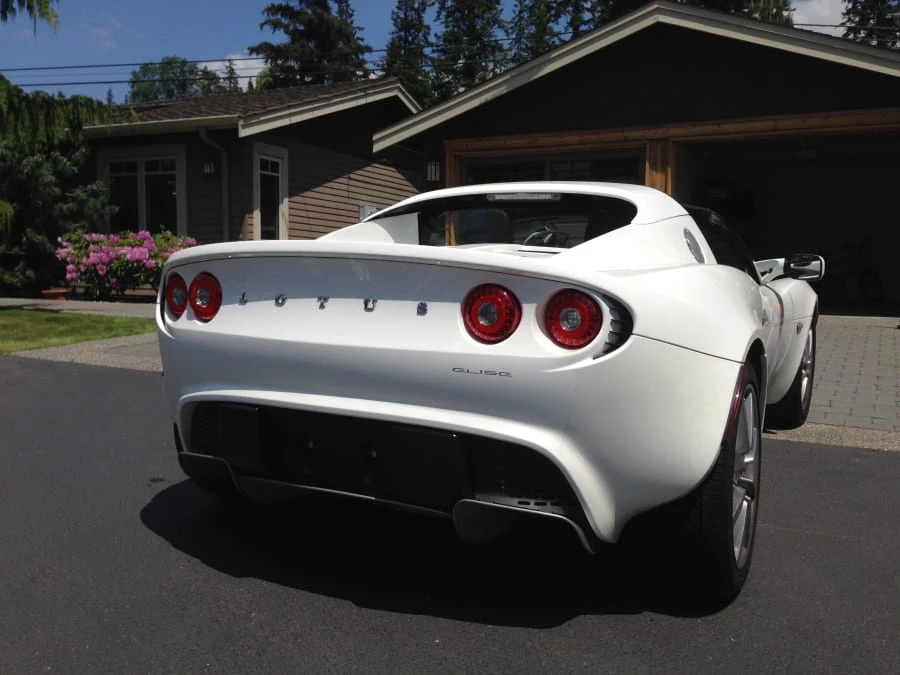 2009 Lotus Elise Series 2 - Image 3 of 8