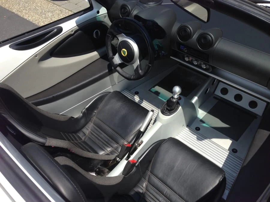 2009 Lotus Elise Series 2 - Image 4 of 8