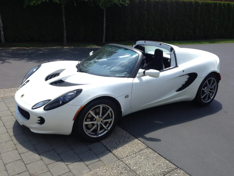 2009 Lotus Elise Series 2 - Image 8 of 8