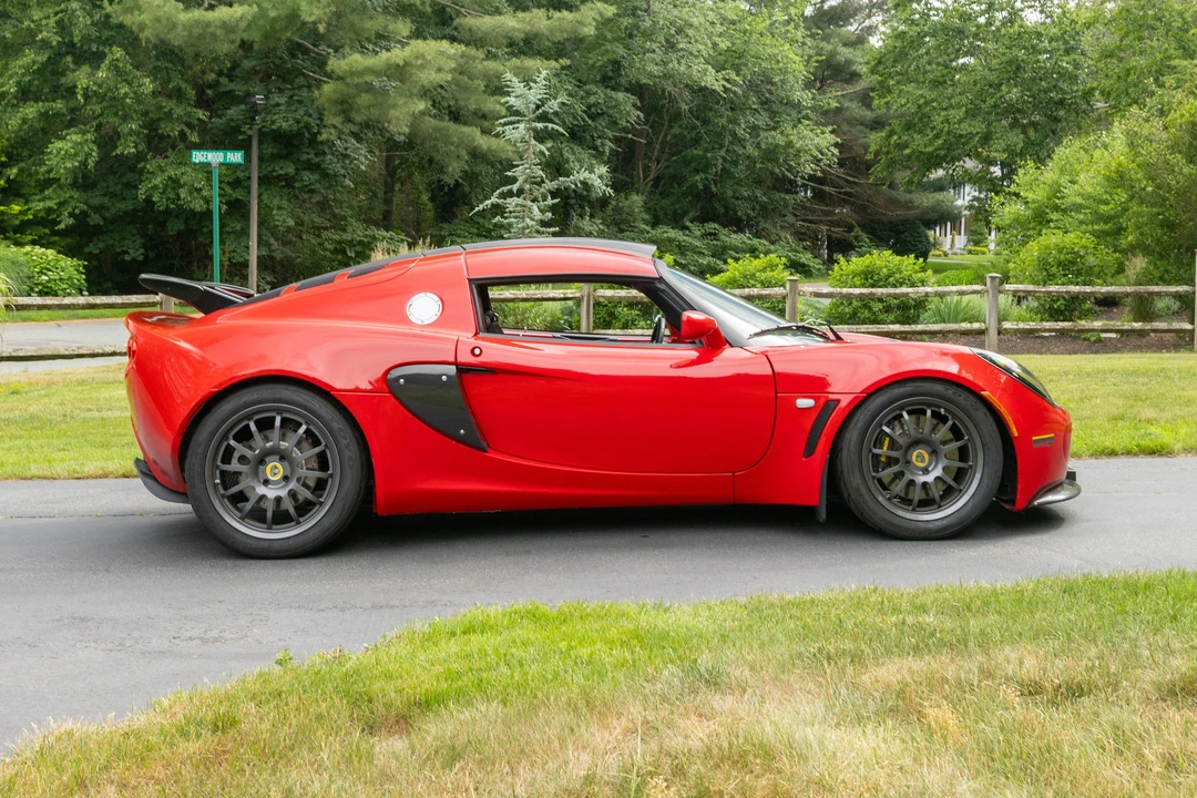 2009 Lotus Exige Series 2 - Image 3 of 31