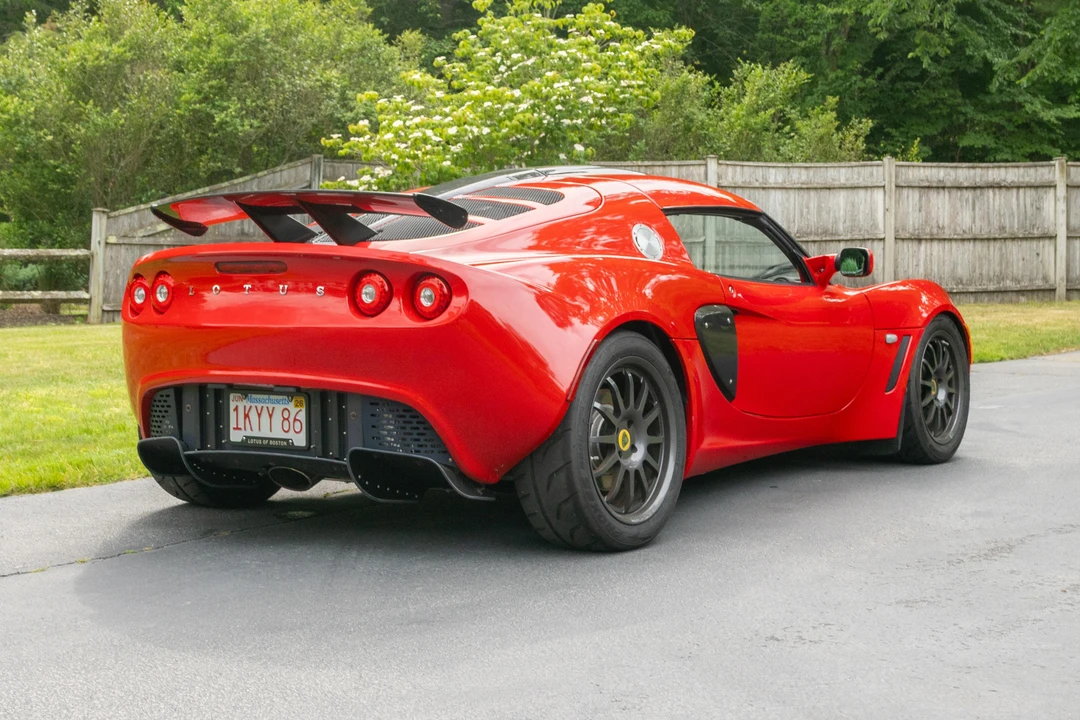 2009 Lotus Exige Series 2 - Image 10 of 31