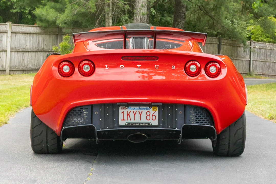 2009 Lotus Exige Series 2 - Image 5 of 31