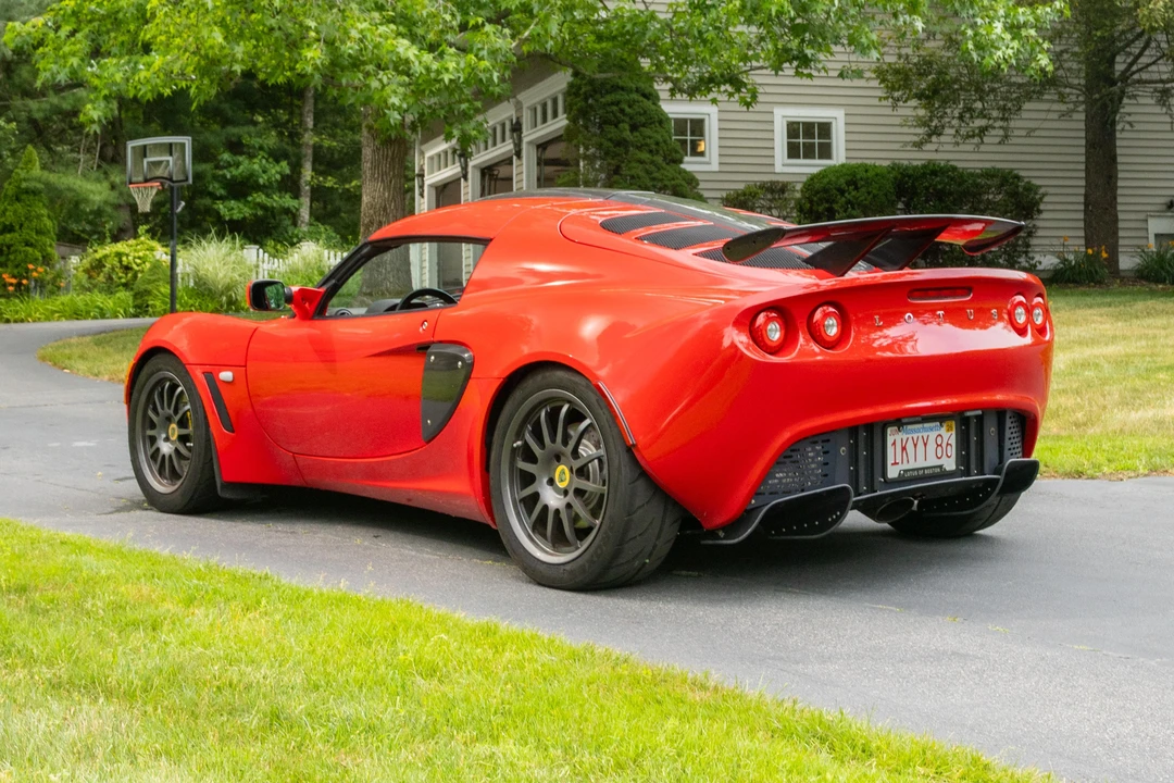 2009 Lotus Exige Series 2 - Image 4 of 31