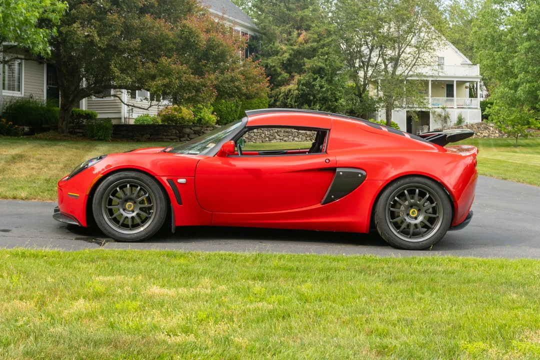 2009 Lotus Exige Series 2 - Image 8 of 31