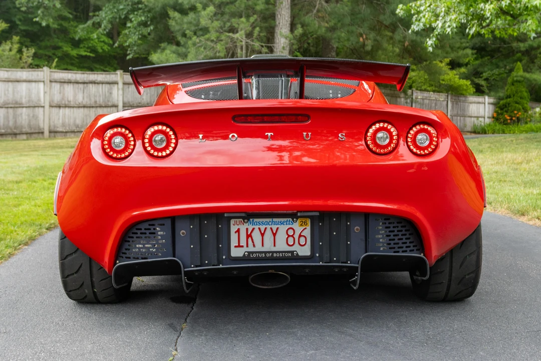 2009 Lotus Exige Series 2 - Image 9 of 31