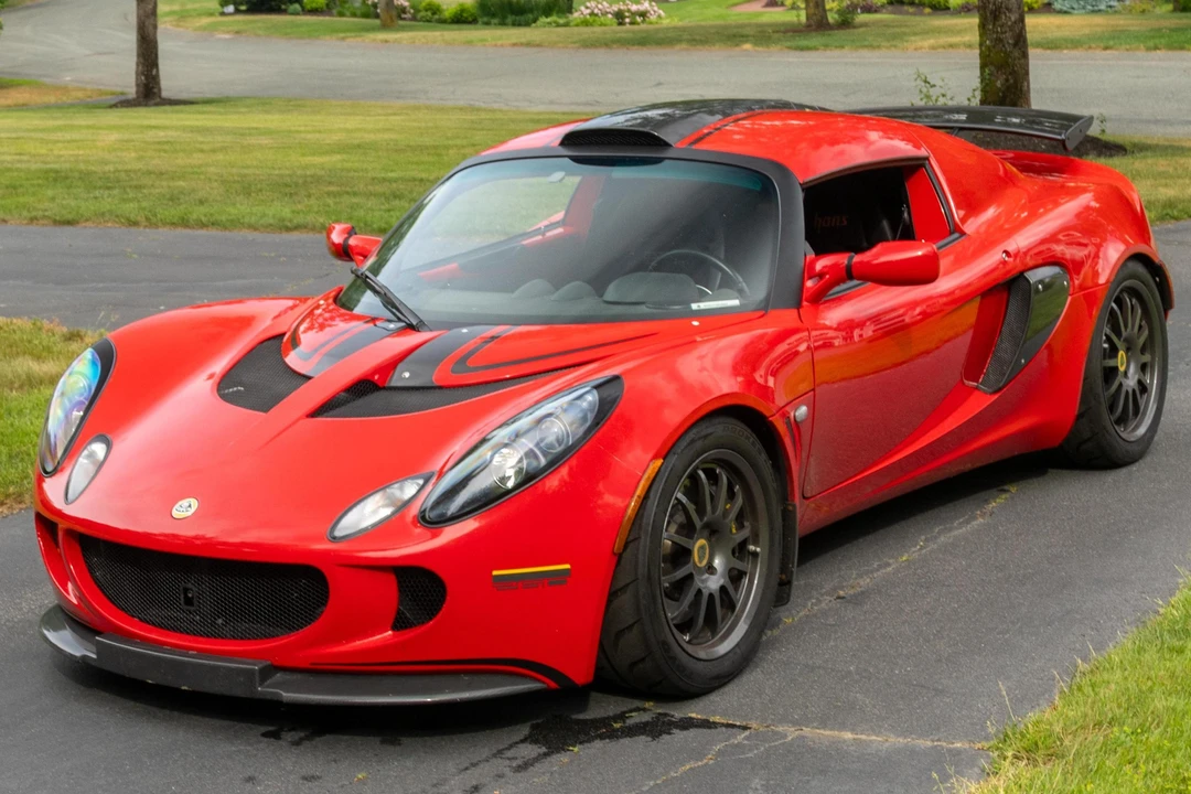 2009 Lotus Exige Series 2 - Image 7 of 31