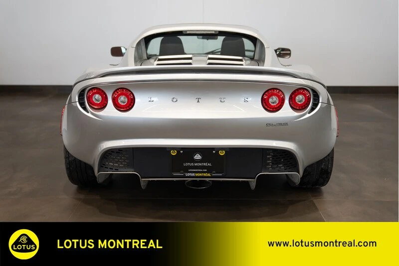 2009 Lotus Elise Series 2 - Image 8 of 20