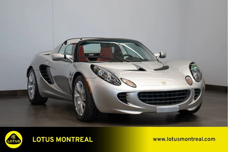 2009 Lotus Elise Series 2 - Image 5 of 20