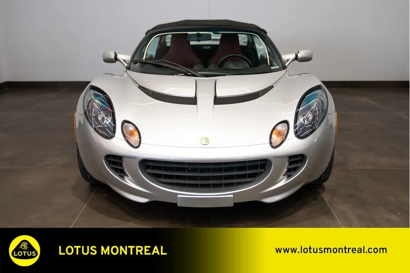 2009 Lotus Elise Series 2 - Image 4 of 20