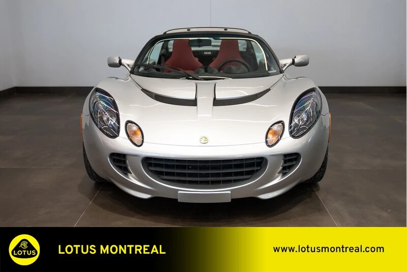 2009 Lotus Elise Series 2 - Image 3 of 20