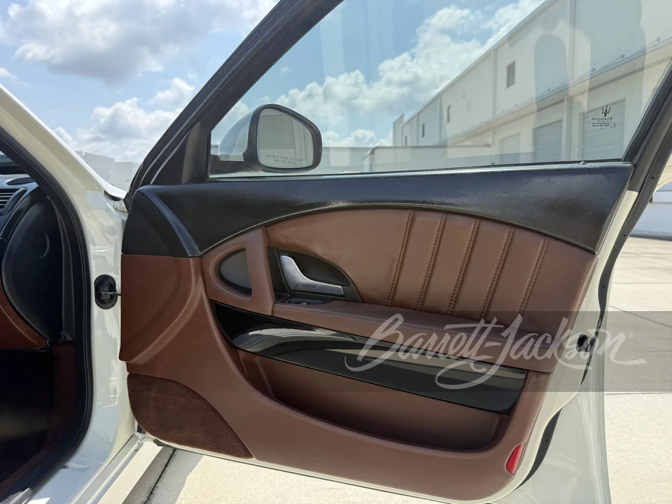 2009 Maserati Quattroporte 5th Gen - Image 7 of 31