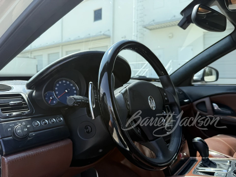 2009 Maserati Quattroporte 5th Gen - Image 15 of 31