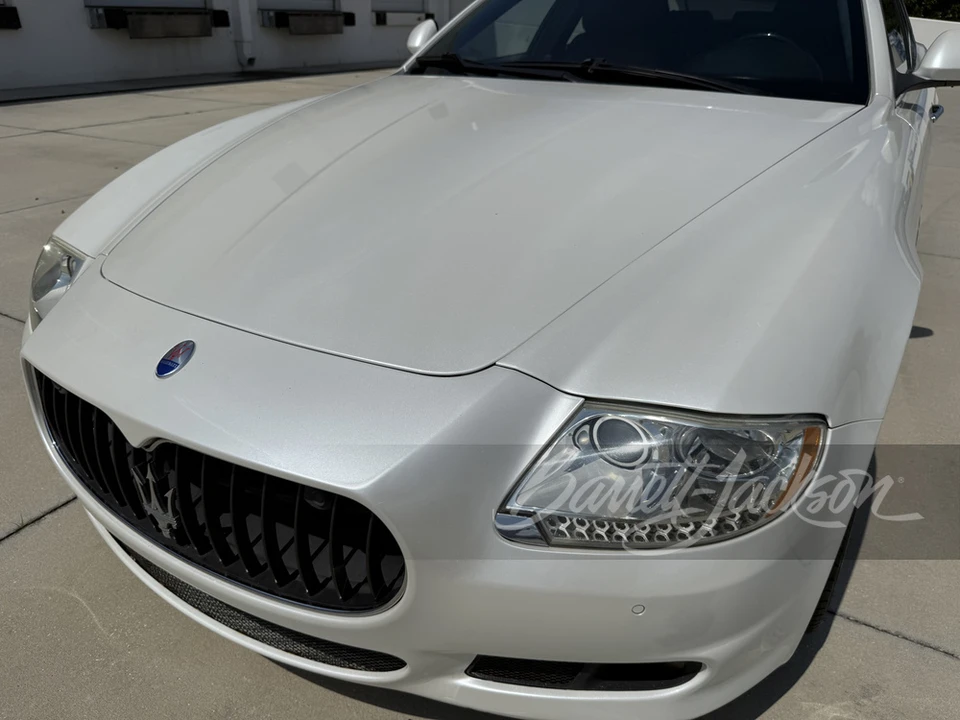 2009 Maserati Quattroporte 5th Gen - Image 28 of 31