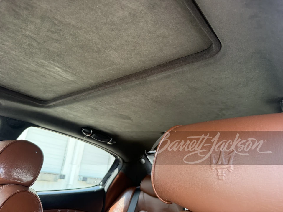 2009 Maserati Quattroporte 5th Gen - Image 18 of 31