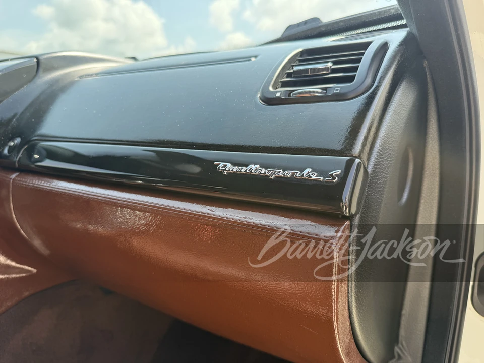 2009 Maserati Quattroporte 5th Gen - Image 13 of 31