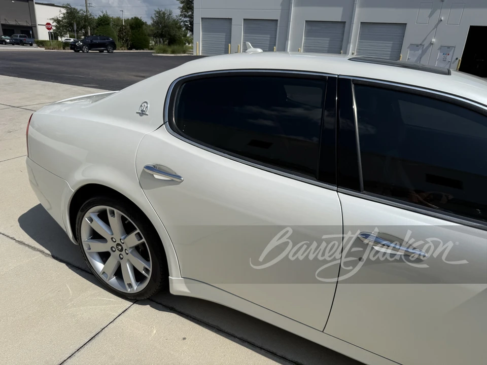 2009 Maserati Quattroporte 5th Gen - Image 25 of 31