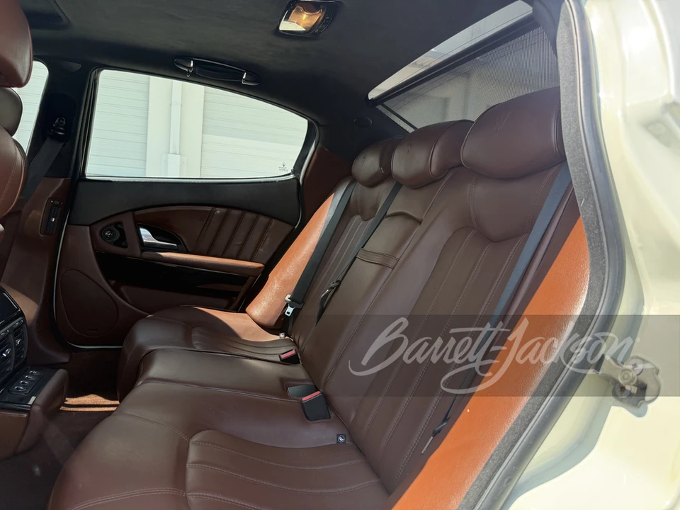 2009 Maserati Quattroporte 5th Gen - Image 6 of 31